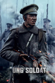 Ung soldat