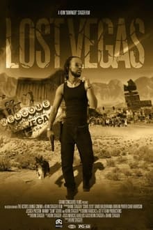 Poster do filme Lost Vegas