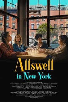 Allswell in New York movie poster
