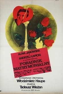 Poster do filme Poradnik matrymonialny
