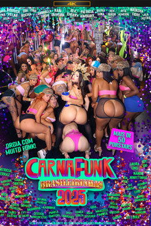 Carnafunk Brasileirinhas 2025