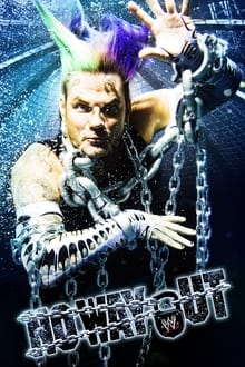 Poster do filme WWE No Way Out 2008