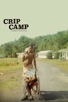 Crip Camp: A Disability Revolution movie poster