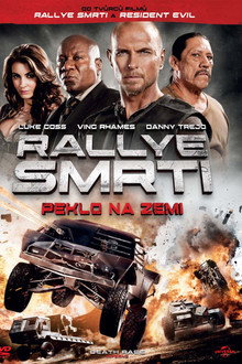 Rallye smrti: Peklo na zemi
