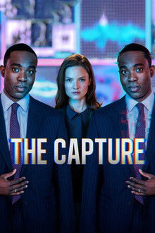 The Capture 2° Temporada Completa