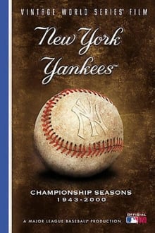 Poster do filme MLB Vintage World Series Films: New York Yankees