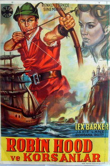Robin Hood e i pirati