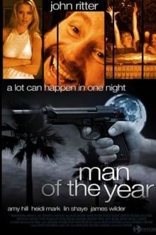 Poster do filme O Homem do Ano