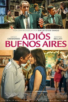 Adiós Buenos Aires