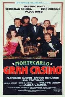 Montecarlo Gran Casinò movie poster