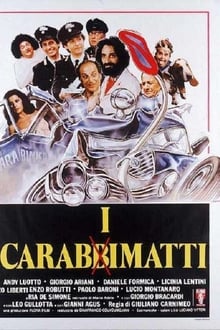 Poster do filme I carabbimatti