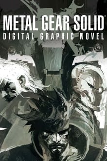 Metal Gear Solid: Digital Graphic Novel movie poster