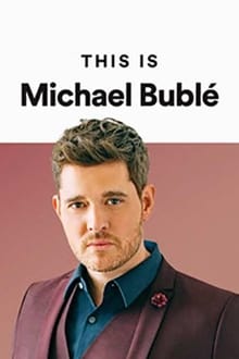 Poster do filme This Is Michael Bublé