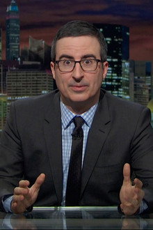 Last Week Tonight with John Oliver season 3 episode 6