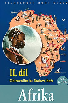 Africa II – From the Equator to Table Mountain
