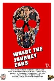 Poster do filme Where the Journey Ends