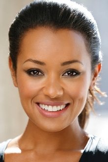Photo of Melanie Liburd
