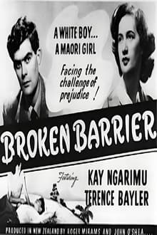 Poster do filme Broken Barrier