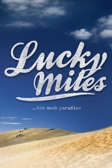 Poster do filme Lucky Miles