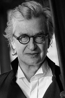 Photo of Wim Wenders