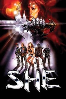 She BluRay 