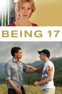 Being 17 movie poster