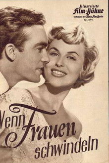 Wenn Frauen schwindeln