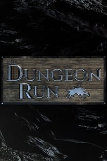 Poster da série The Dungeon Run