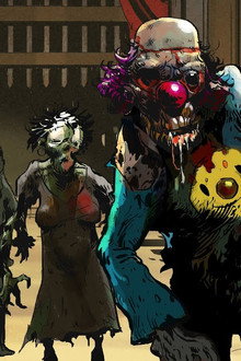 A Creepshow Animated Special