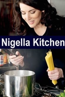 Poster da série A cozinha de Nigella