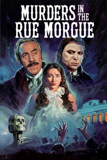 Murders in the Rue Morgue