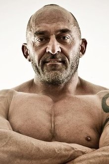 Photo of Garth Collins
