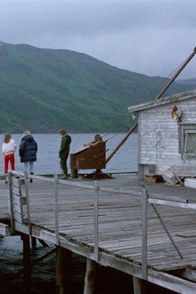 Året gjennom Børfjord