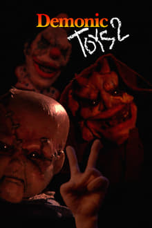 Poster do filme Demonic Toys: Personal Demons