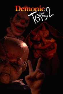 Poster do filme Demonic Toys: Personal Demons