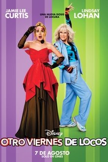 Ponte en mi lugar de nuevo (2025) –Jamie Lee Curtis y Lindsay Lohan