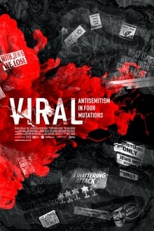 Poster do filme Viral: Antisemitism in Four Mutations