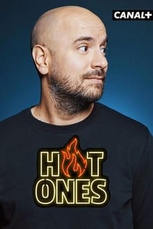 Poster da série Hot Ones France