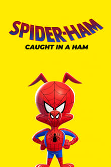 Poster do filme Peter Porker: O Espetacular Porco-Aranha