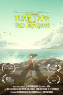 The Legend of Tuan Tapa and the Two Dragons
