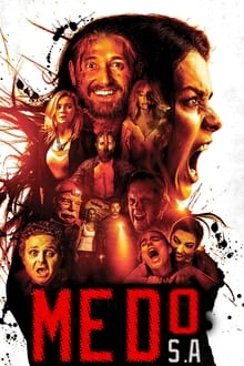 Poster do filme Medo S.A.