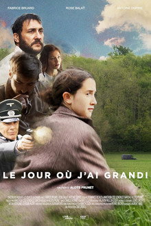 Le Jour Où J'ai Grandi