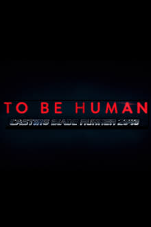 Poster do filme To Be Human: Casting Blade Runner 2049