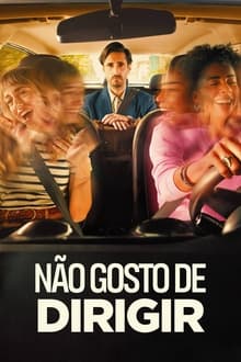 Poster da série Não Gosto de Dirigir