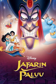 Jafarin paluu