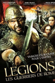 Légions : Les Guerriers de Rome