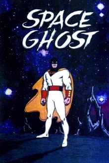 Poster da série Space Ghost