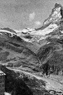 Ascent of the Matterhorn