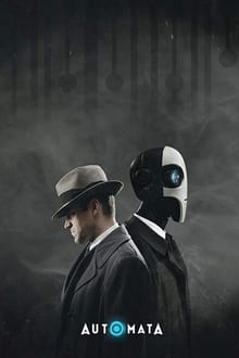 Poster da série Automata