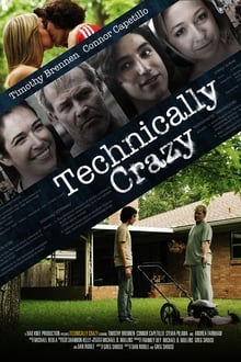 Poster do filme Technically Crazy